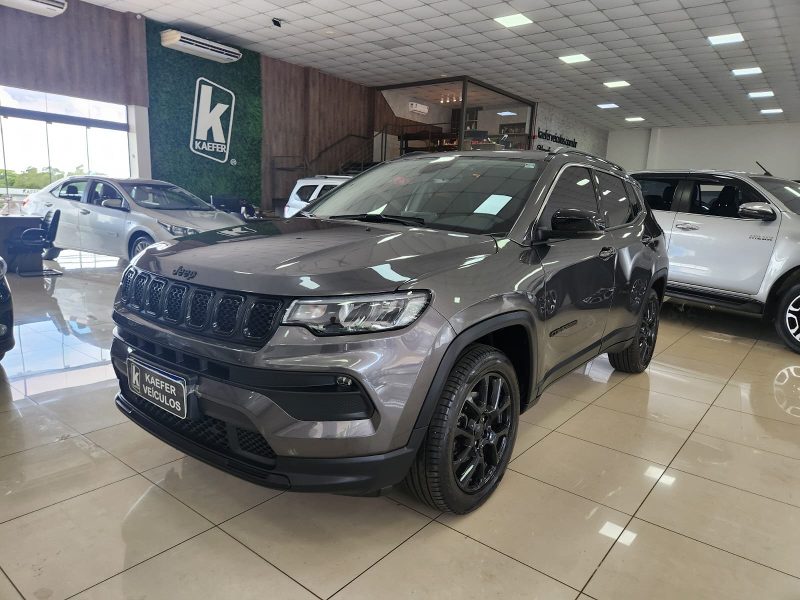  COMPASS SPORT T270 1.3 TB 4X2 FLEX AUT.