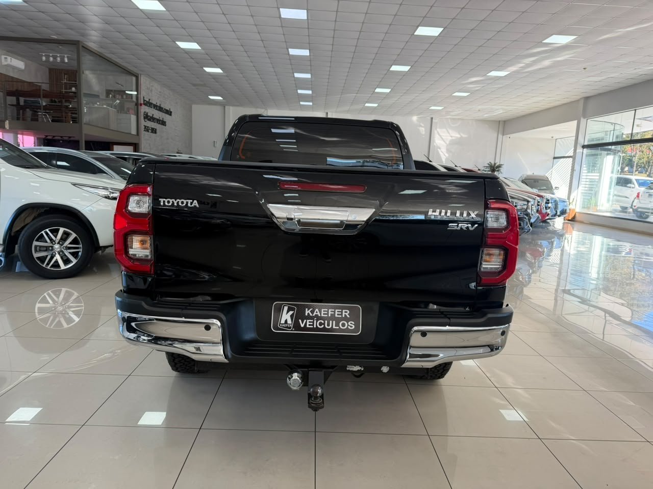  HILUX SRV SRV 2.8 4X4 TDI 16V AUT 