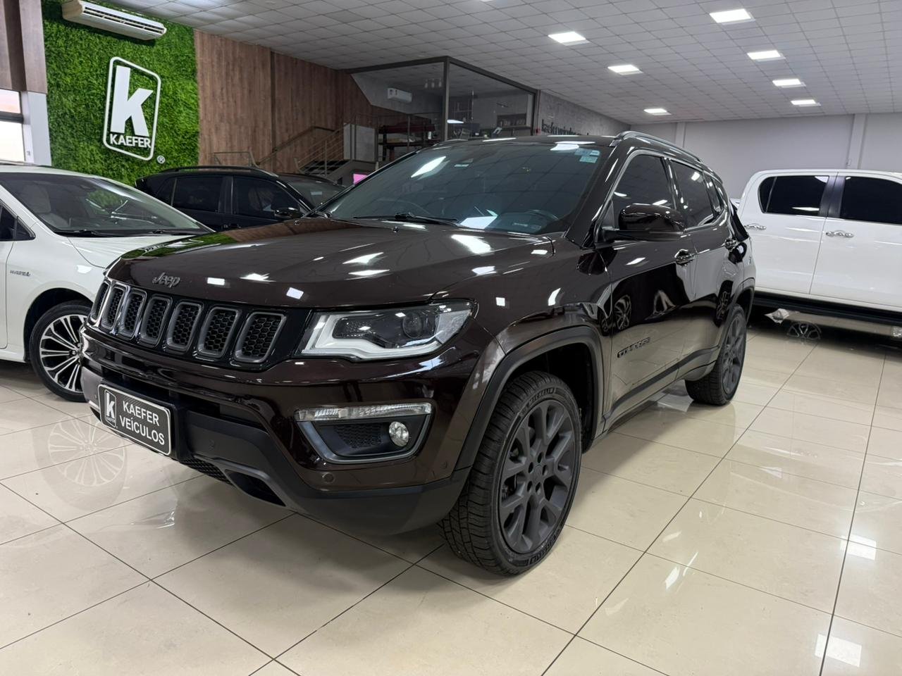  COMPASS S 2.0 4X4 DIESEL AUT.