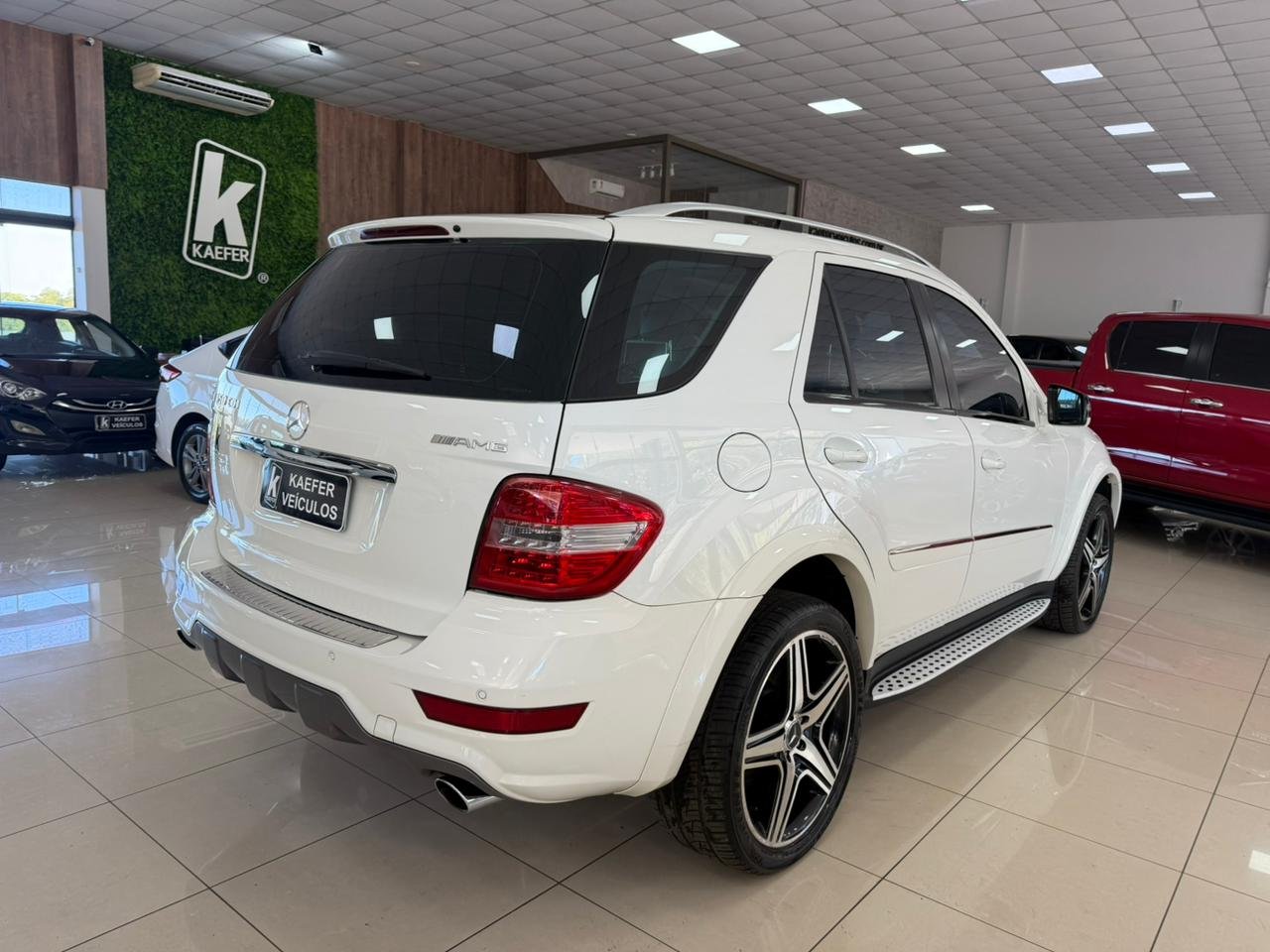  ML-350  3.0 V6 4X4 DIESEL