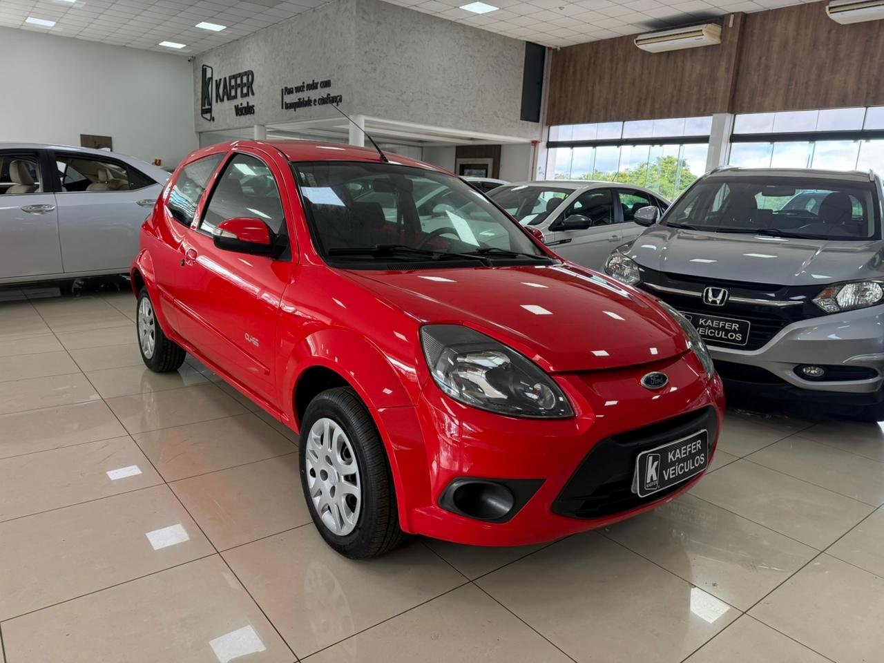  KA 1.0 8V FLEX