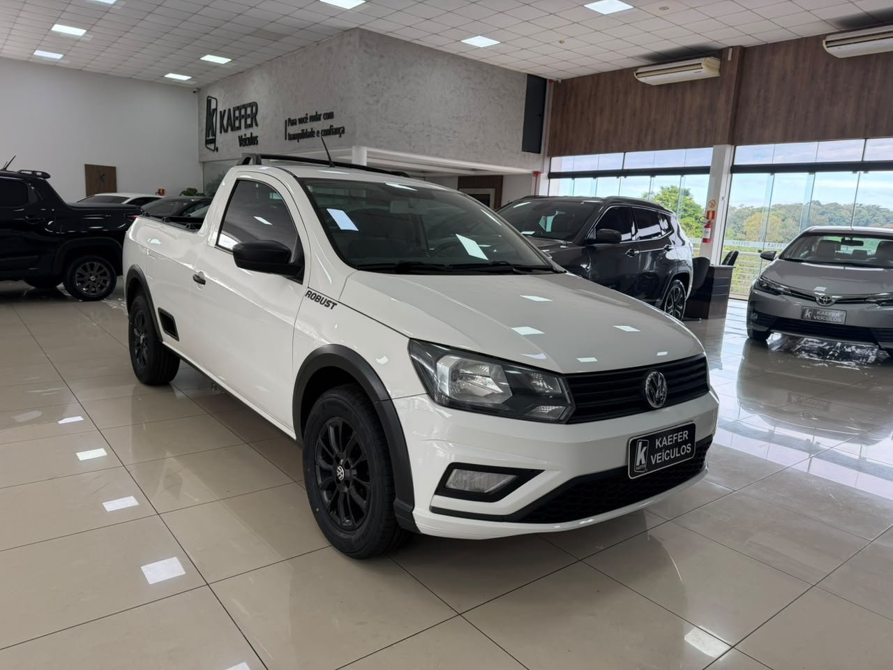  SAVEIRO ROBUST 1.6 C.S.