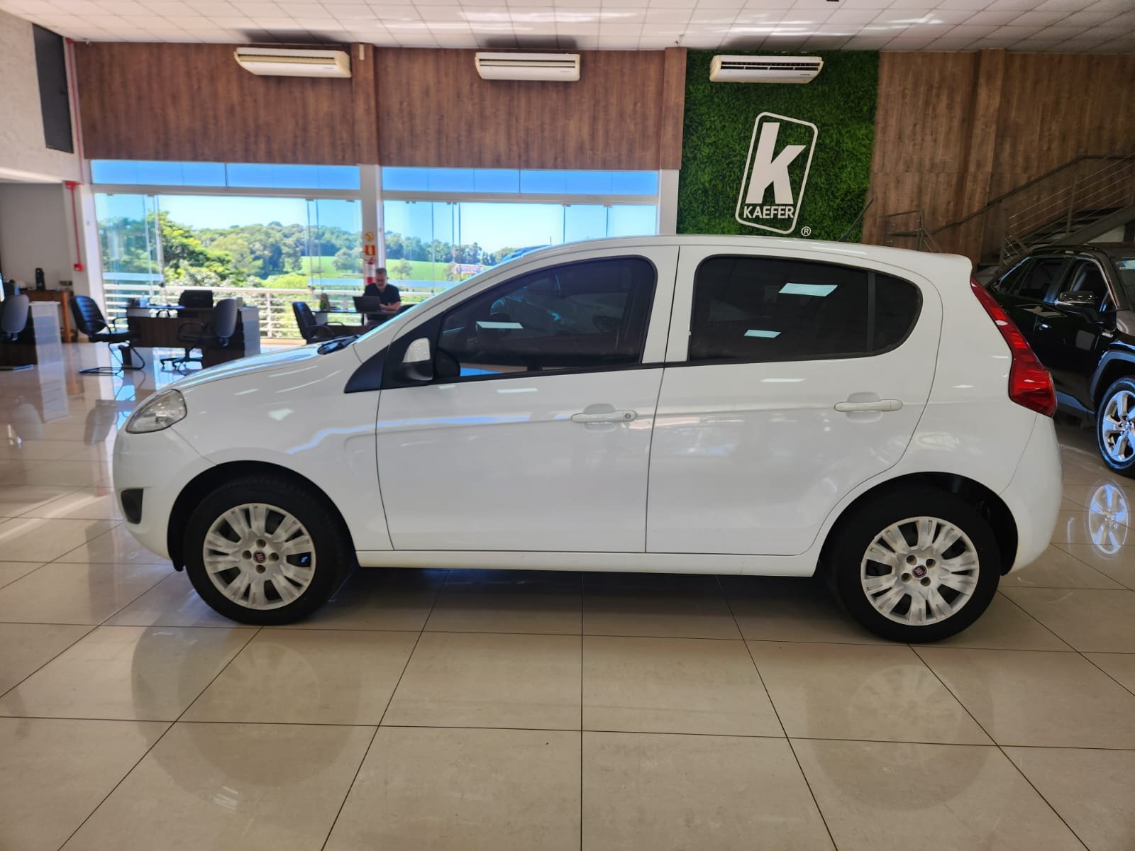  PALIO ESSENCE 1.6 MEC. 