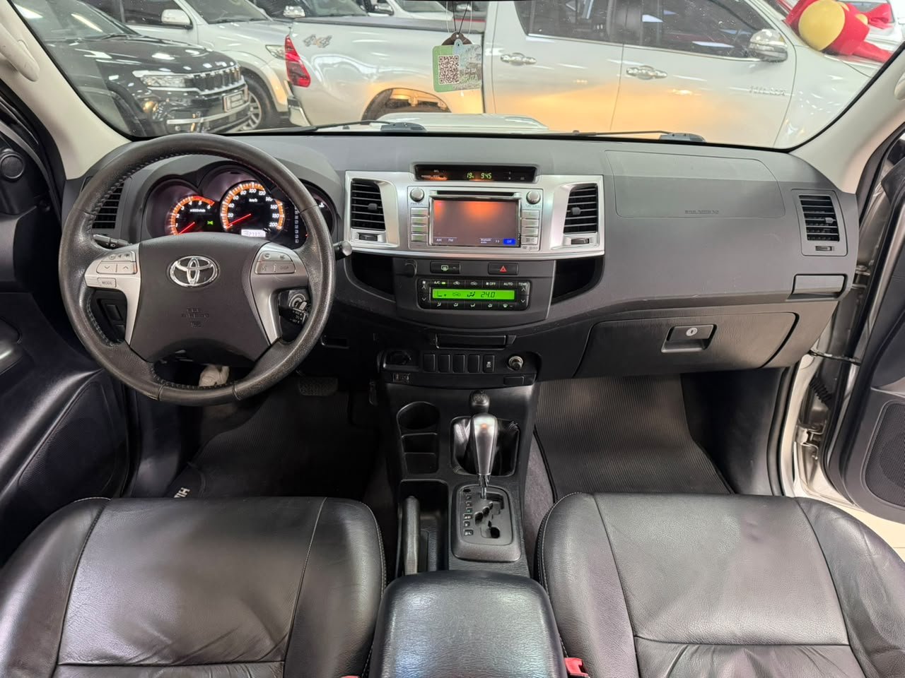  HILUX SRV Srv D4-d 4x4 3.0 Tdi Dies. AUT