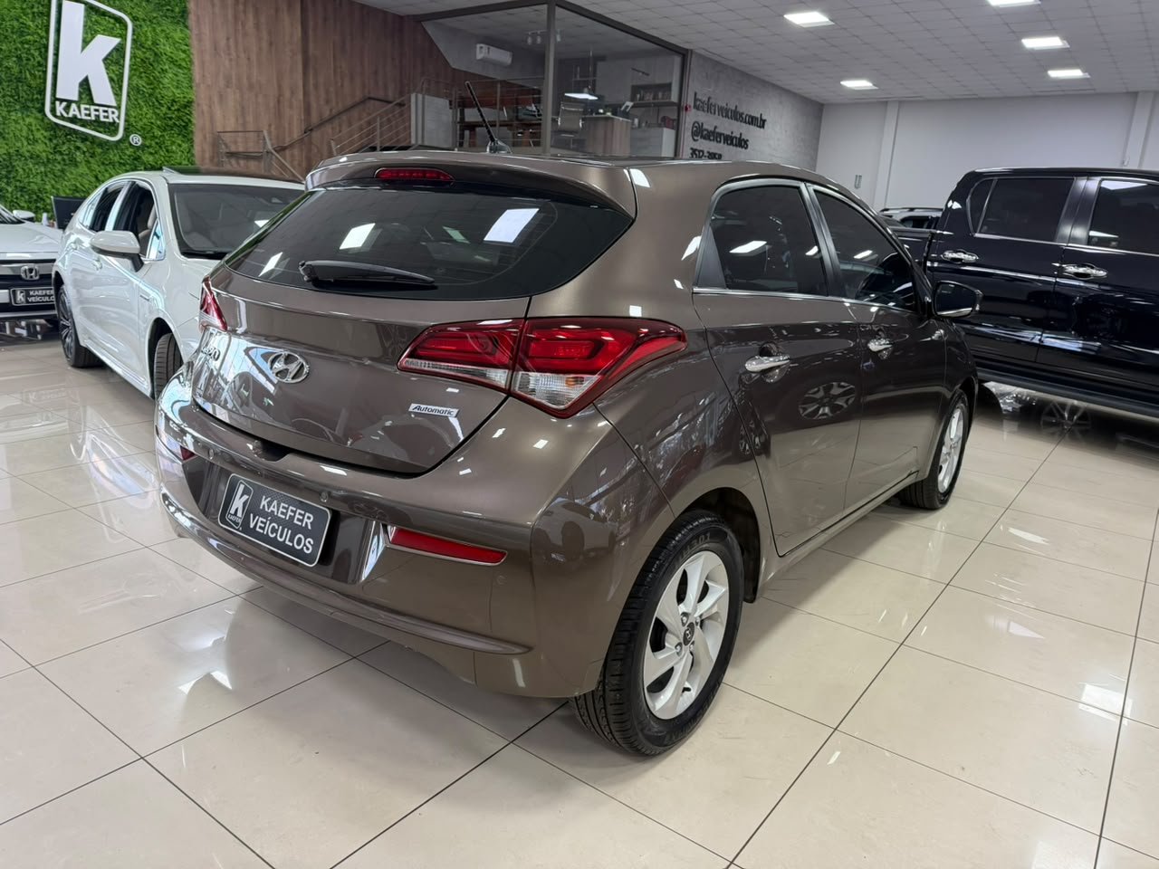  HB20 HATCH PREMIUM 1.6 AUT.