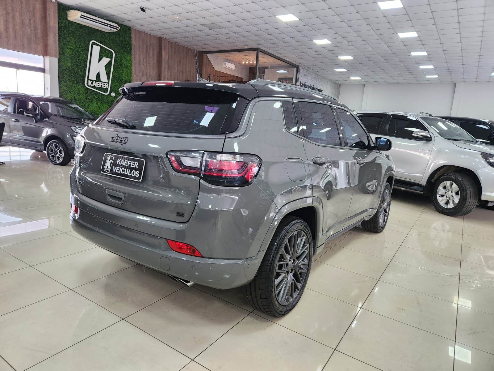  COMPASS S T270 1.3 TB 4X2 FLEX AUT.