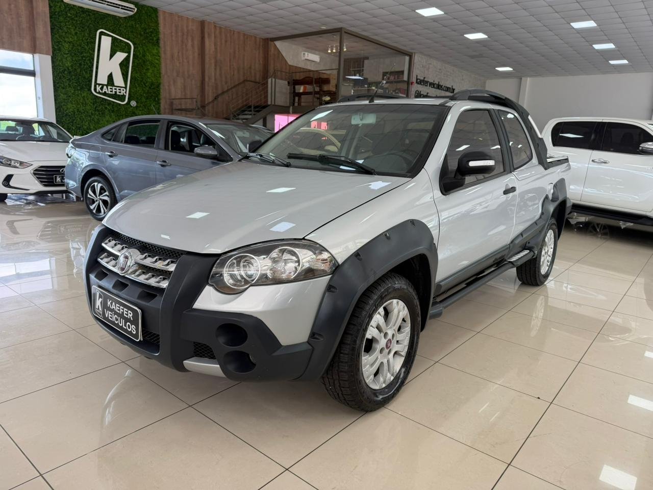  STRADA ADVENTURE LOCKER 1.8 FLEX CD