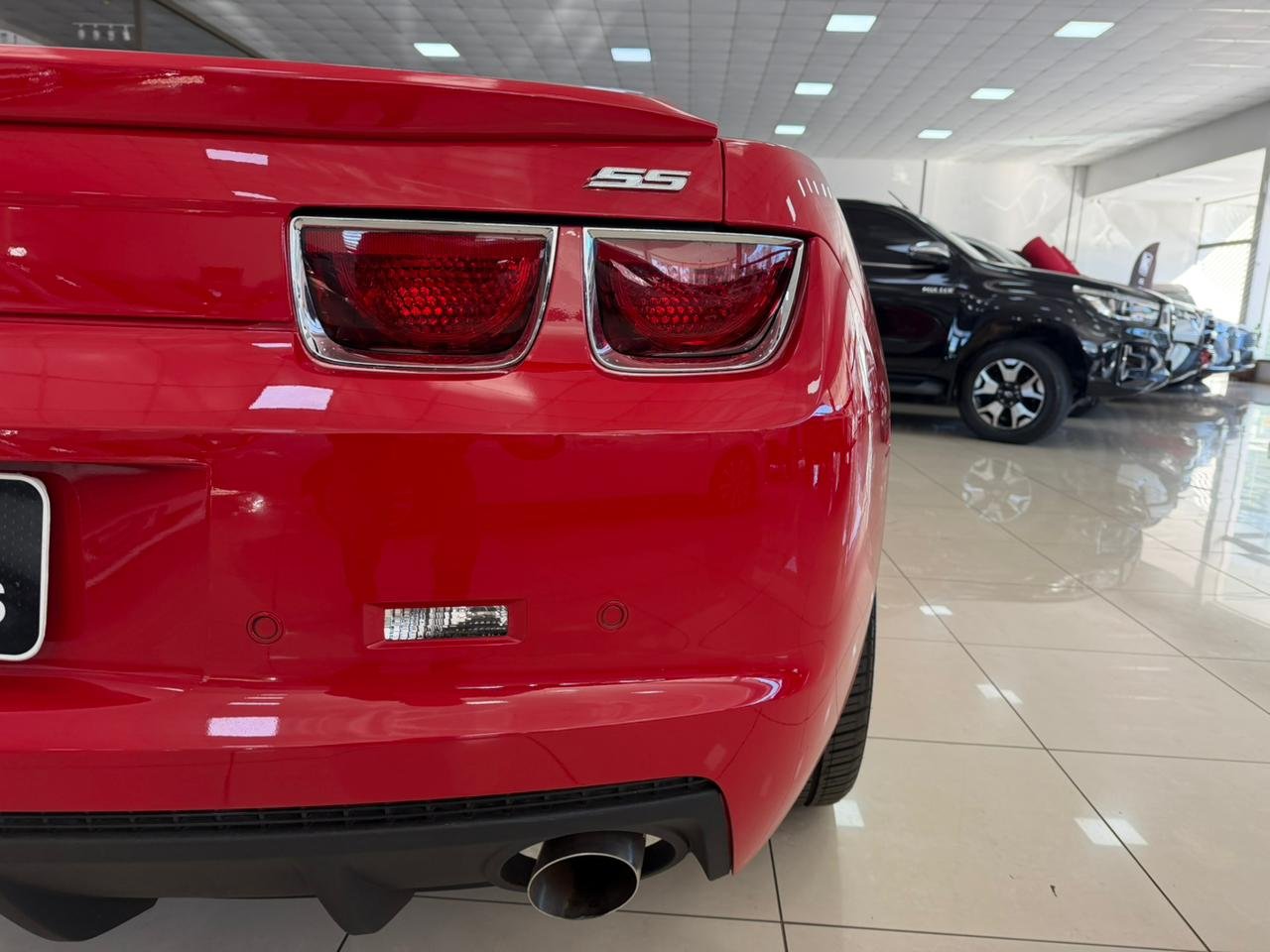  CAMARO SS 6.2 V8 16V 406cv