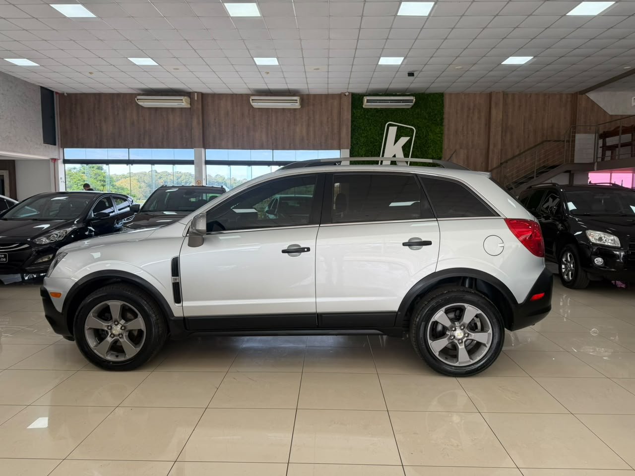  CAPTIVA SPORT FWD 2.4 16V 