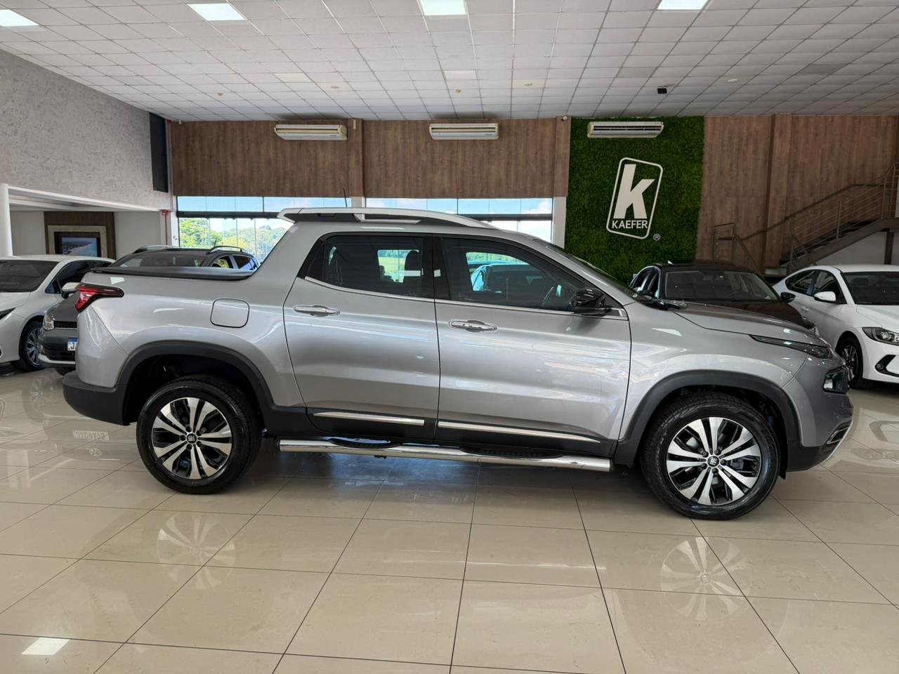  TORO Volcano 2.0 16v 4x4 Tb Diesel Aut.