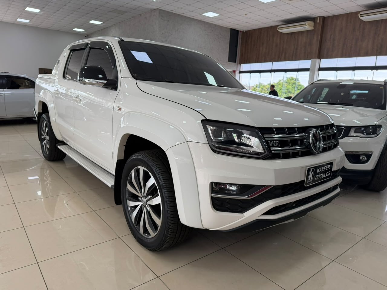  AMAROK EXTREME 3.0 V6 4X4 DIESEL AUT.
