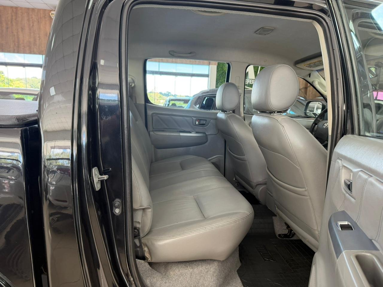  HILUX SRV Srv D4-d 4x4 3.0 Tdi Dies.