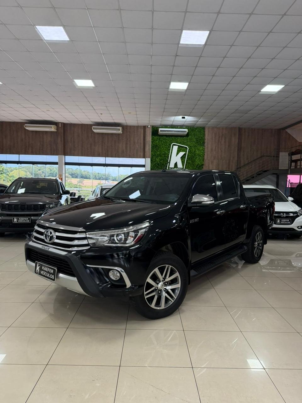  HILUX SRX SRX 4X4 2.8 TDI 16V DIESEL AUT.
