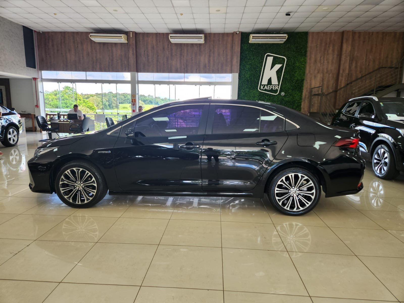  COROLLA ALTIS PREMIUM 1.8 HBRIDO