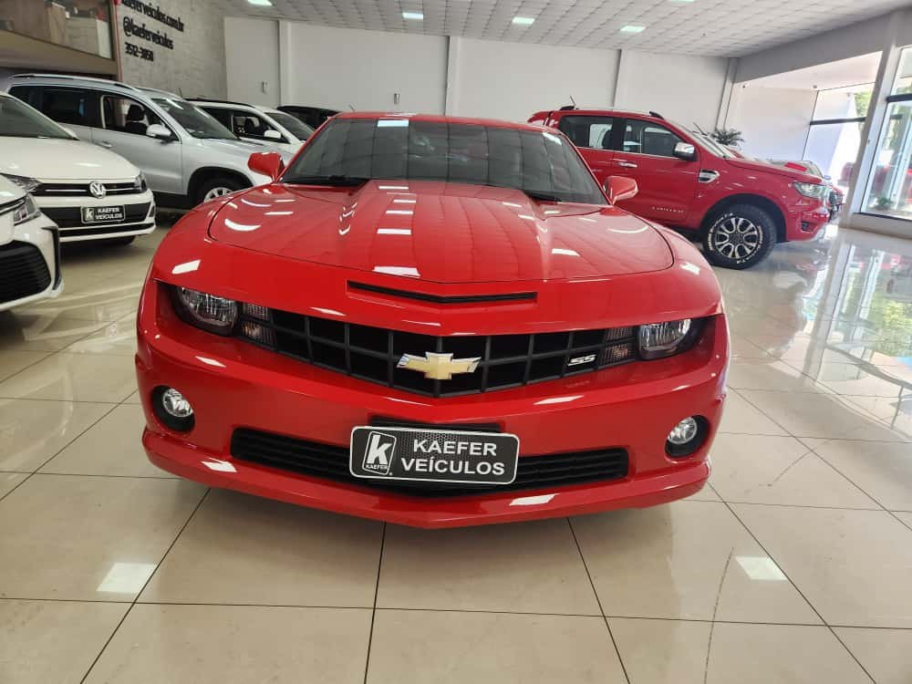  CAMARO SS 6.2 V8 16V 406cv