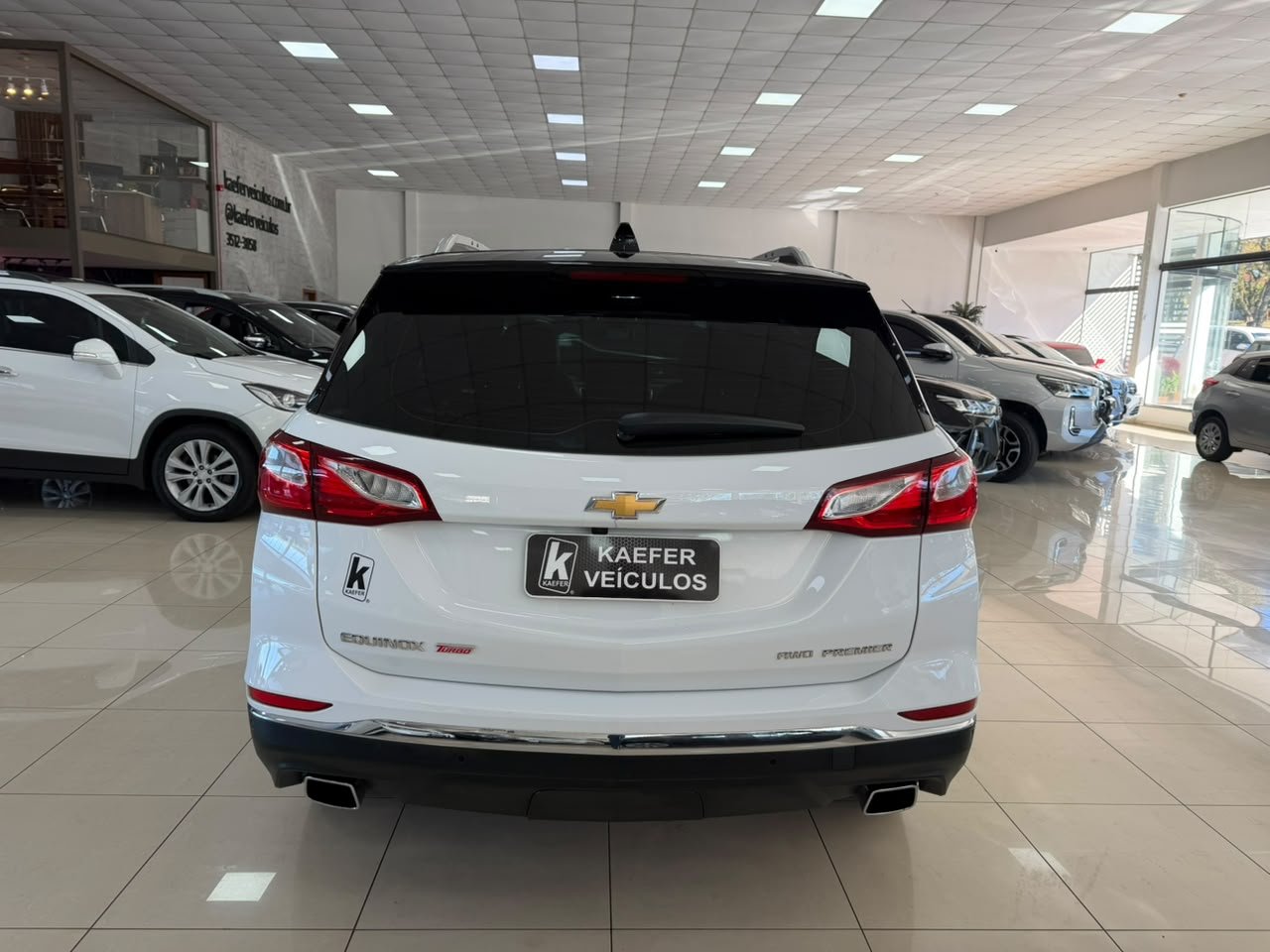  EQUINOX PREMIER 2.0 TURBO AWD 262cv