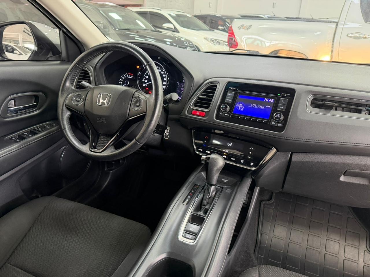  HRV EX 1.8 FLEX 16V AUT.