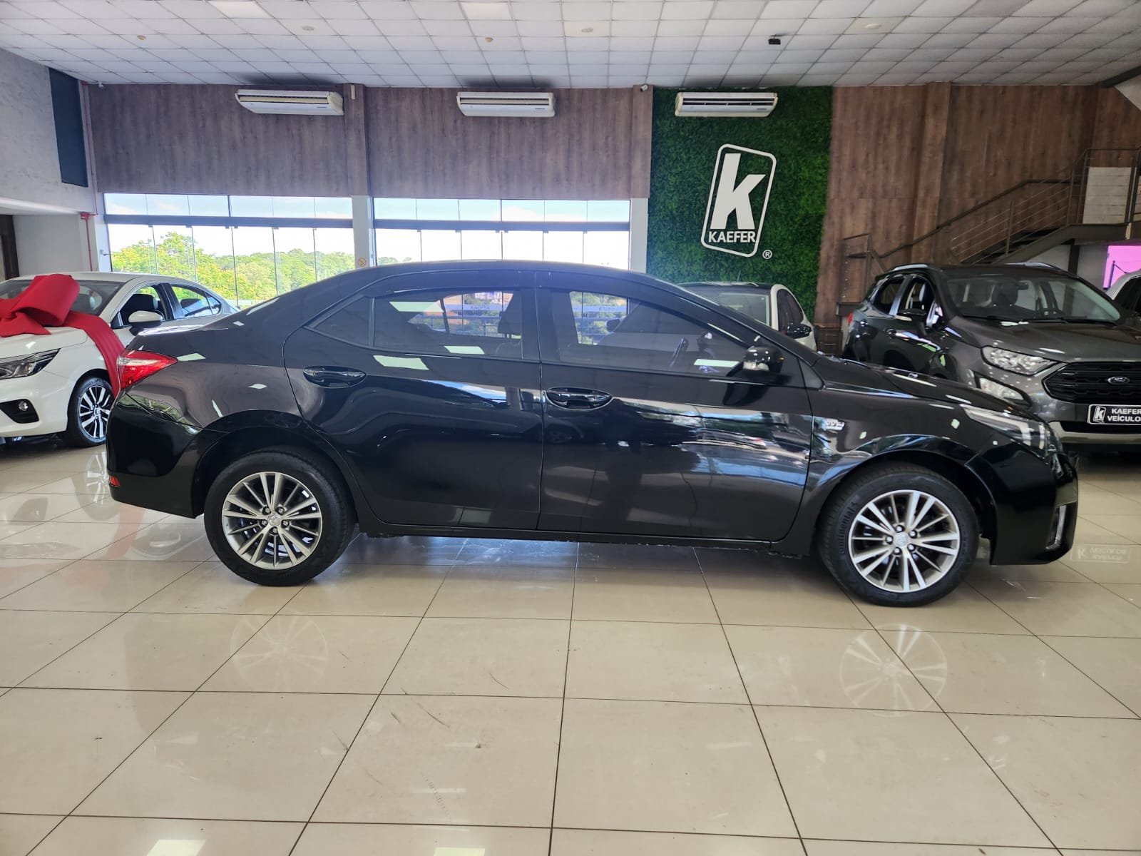  COROLLA XEI 2.0 FLEX AUT.