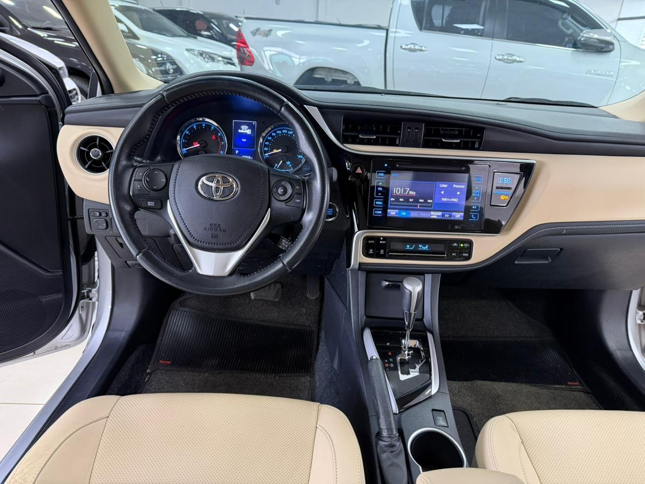  COROLLA ALTIS 2.0 FLEX 16V AUT.