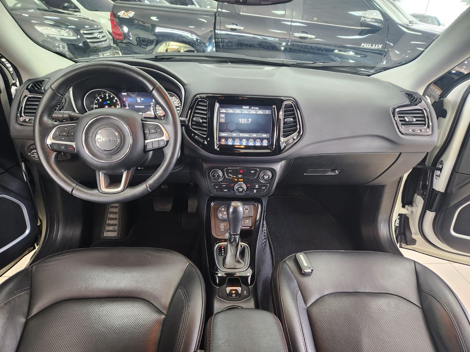  COMPASS Limited 2.0 4x4 DIESEL16v Aut.