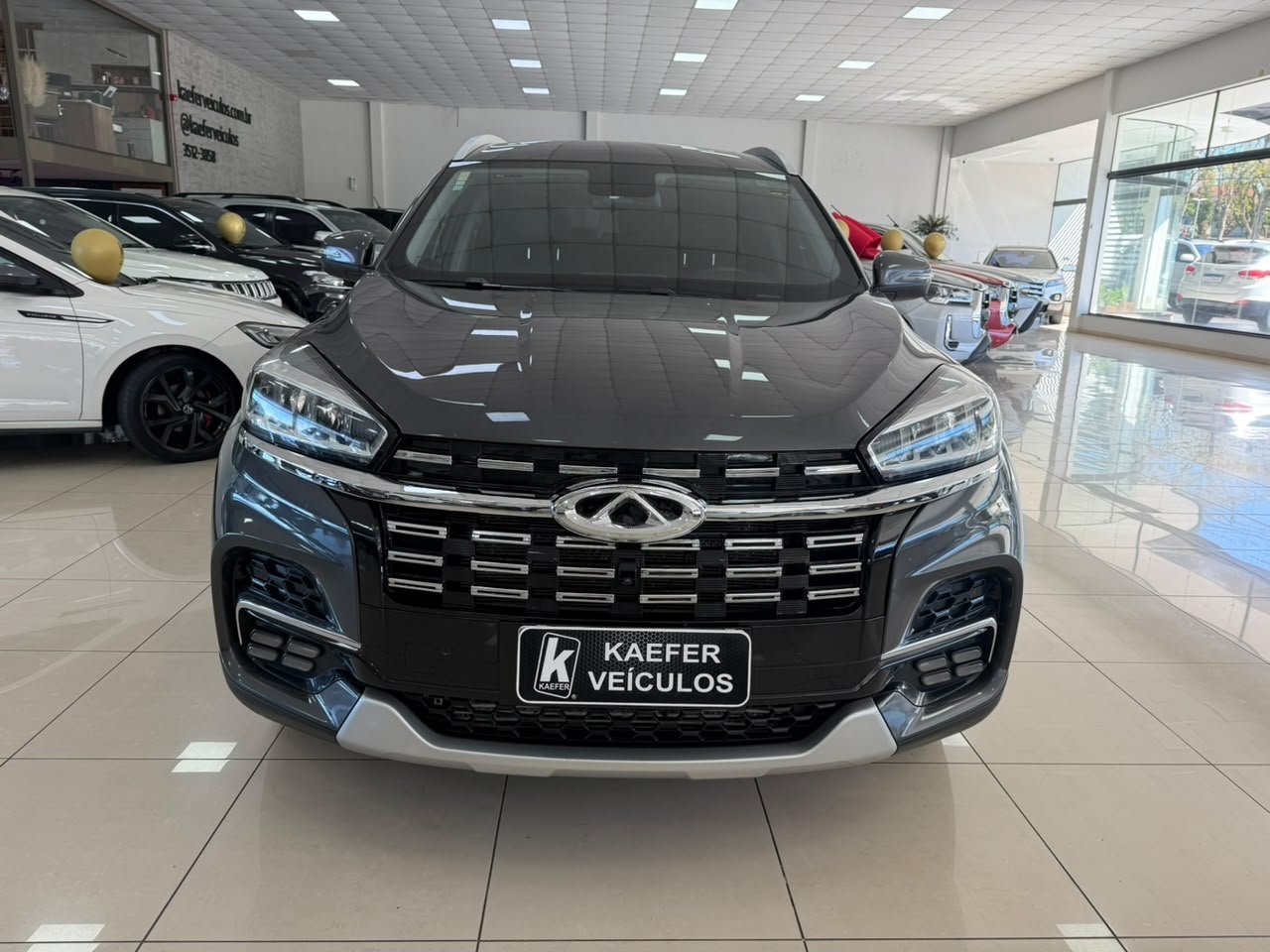  TIGGO 8 8 Txs 1.6 16v Tgdi Aut.