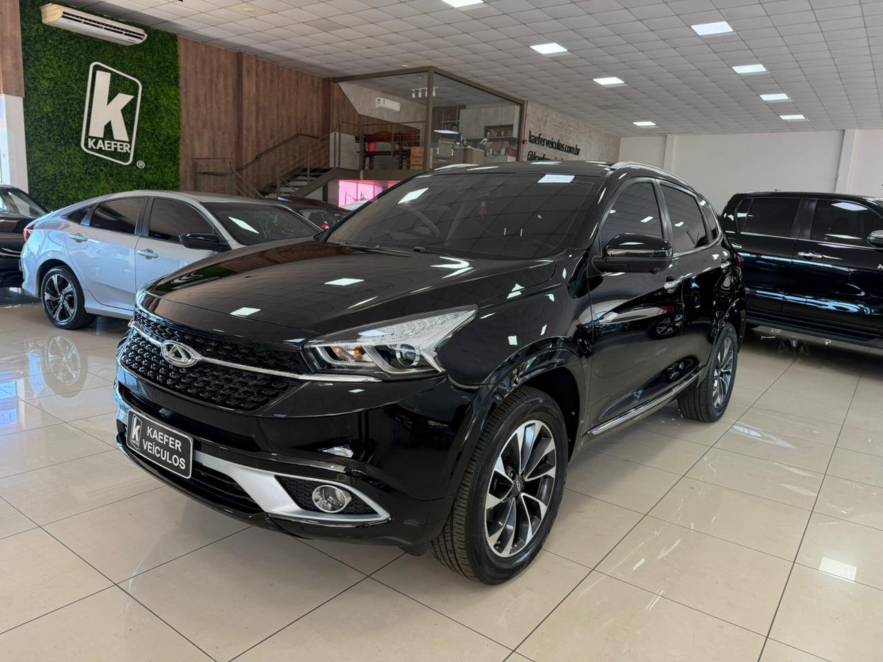  TIGGO 7 TXS 1.5 16V TURBO FLEX AUT.