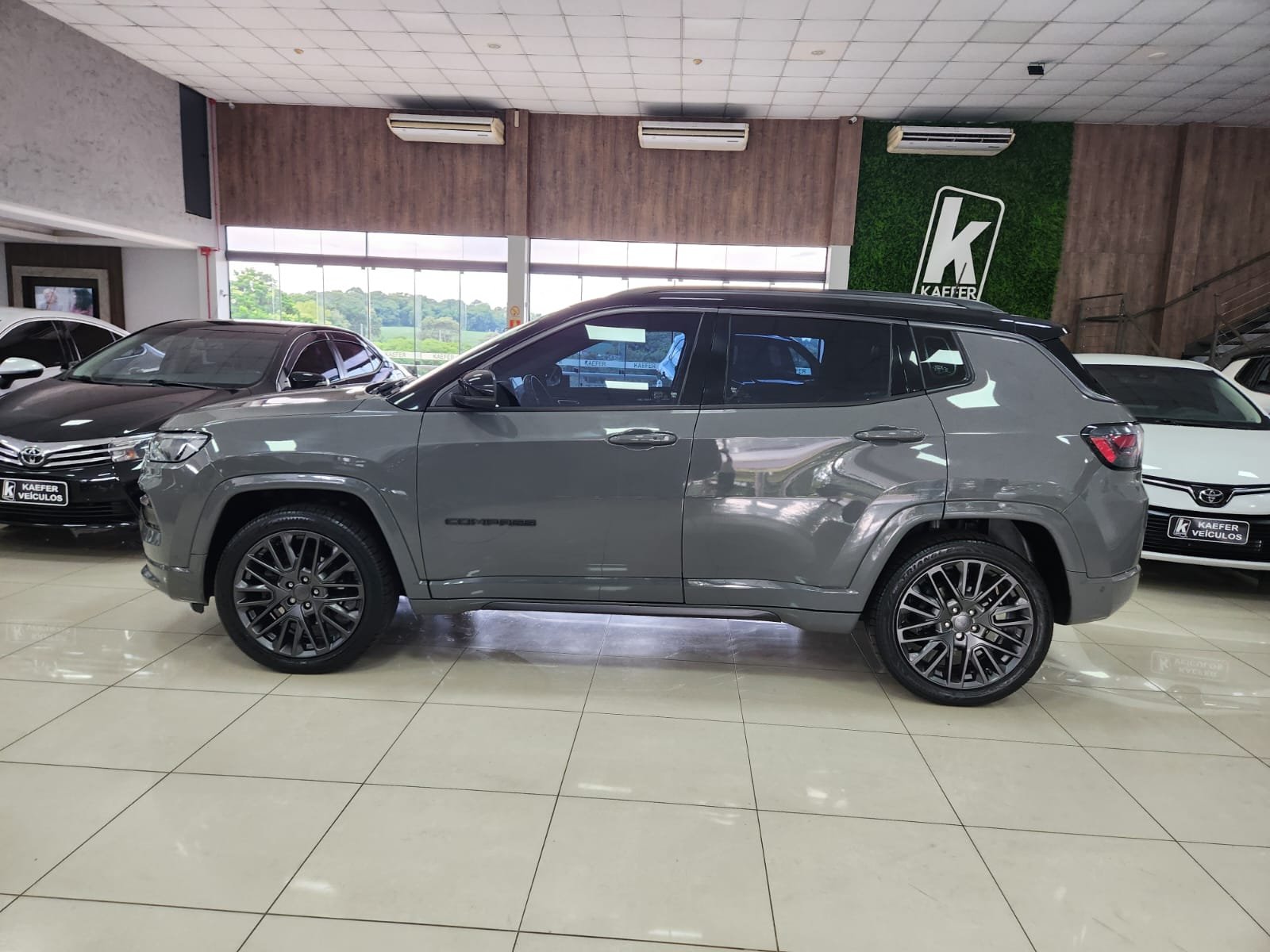  COMPASS S T270 1.3 TB 4X2 FLEX AUT.