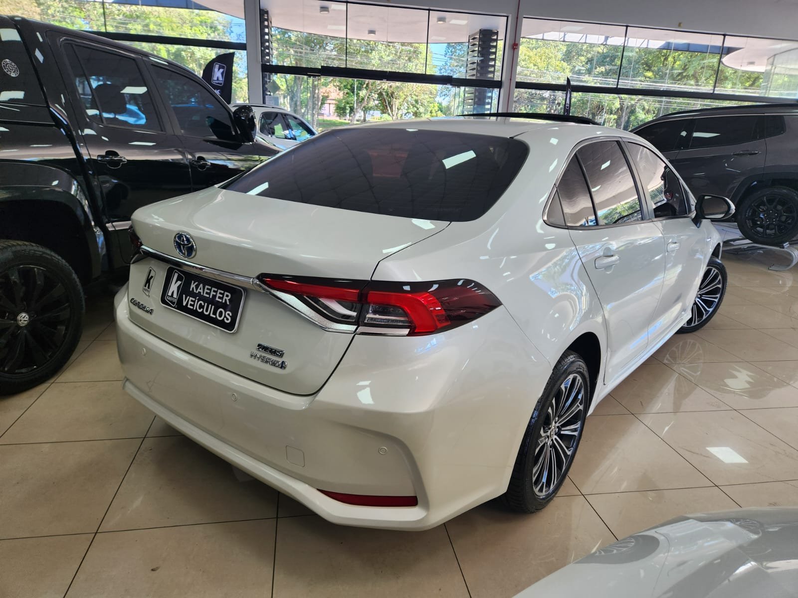 COROLLA ALTIS PREMIUM 1.8 AUT. (H�BRIDO)