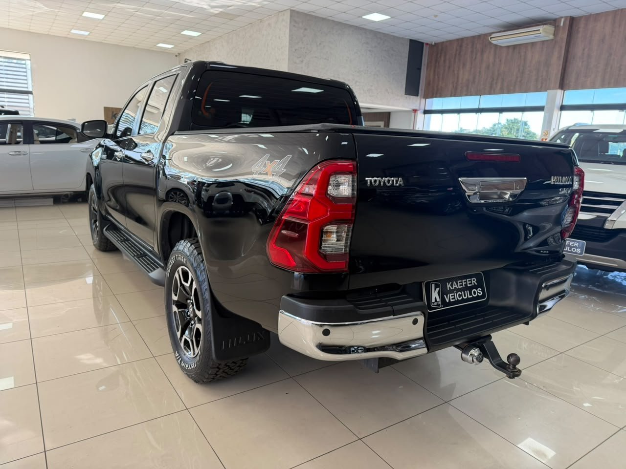  HILUX SRV SRV 2.8 4X4 TDI 16V AUT 