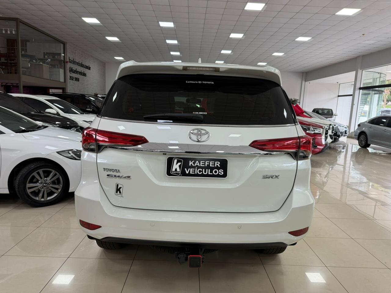  HILUX SW4 SRX 4X4 2.8 TDI 16V DIESEL AUT. 