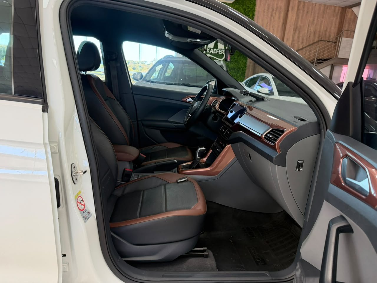  T-CROSS COMFORTLINE 1.0 200 Tsi Flex Aut.