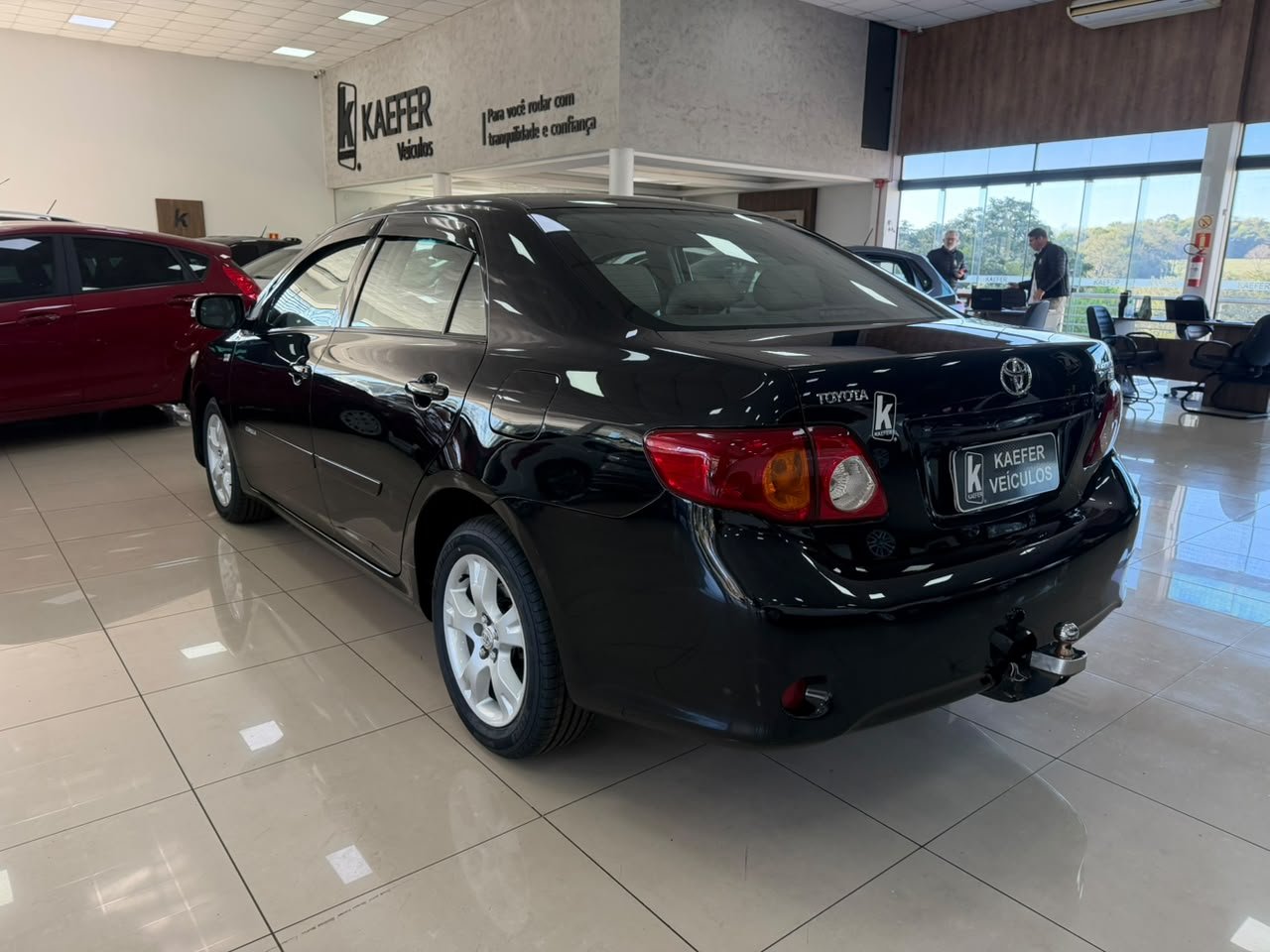  COROLLA XEI 1.8 FLEX MEC.