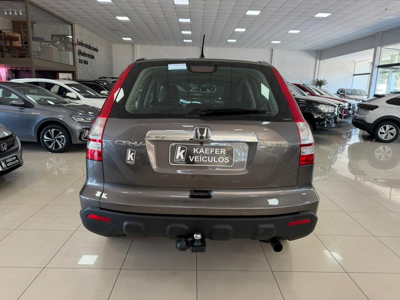  CRV EXL 2.0 4WD AUT.