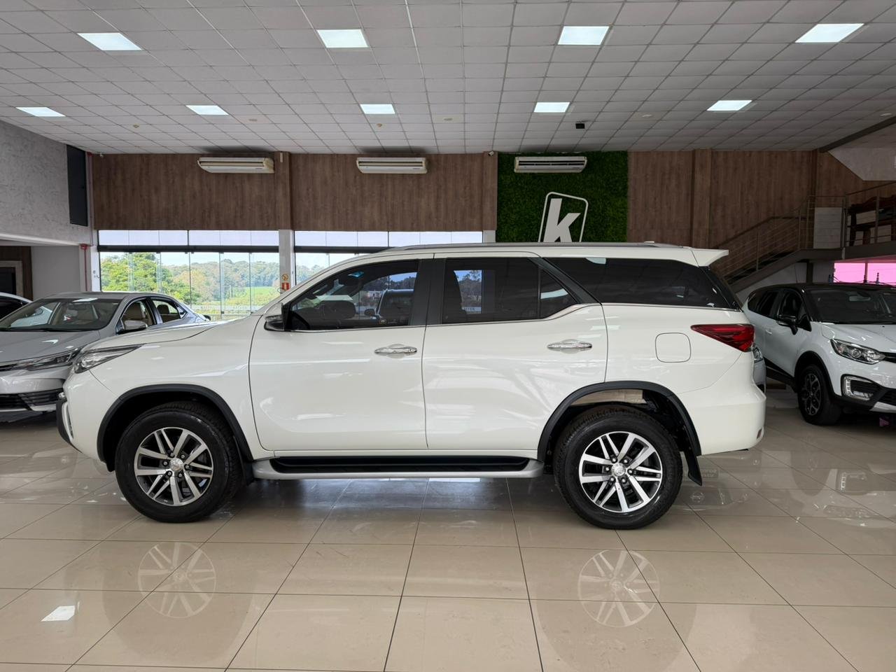  HILUX SW4 SRX 4X4 2.8 TDI 16V DIESEL AUT. 7 LUG