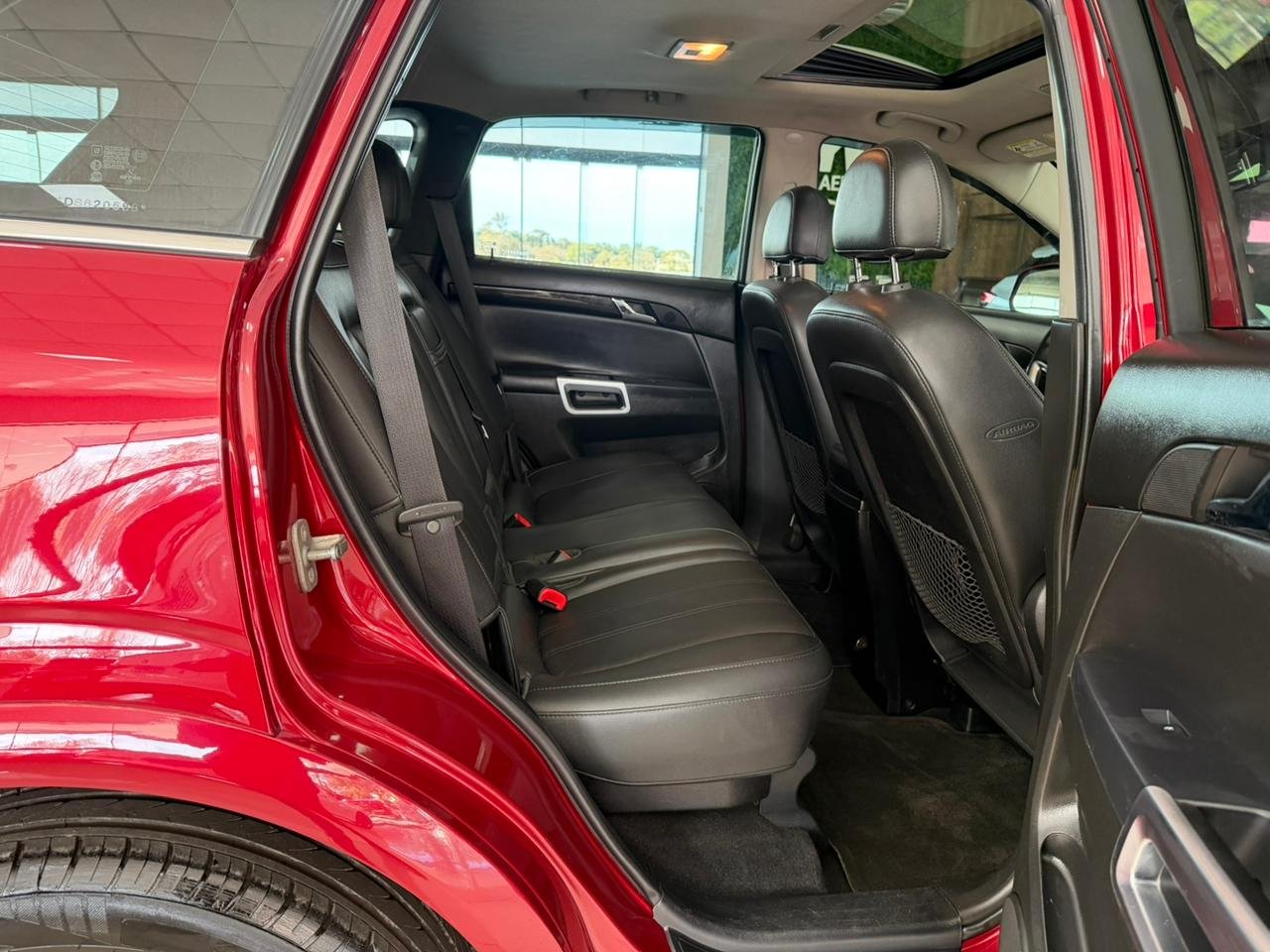  CAPTIVA 3.0 v6 AWD
