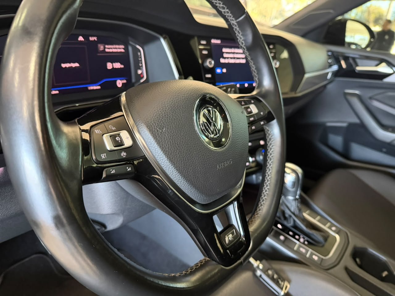  JETTA RLINE 1.4 TSI 