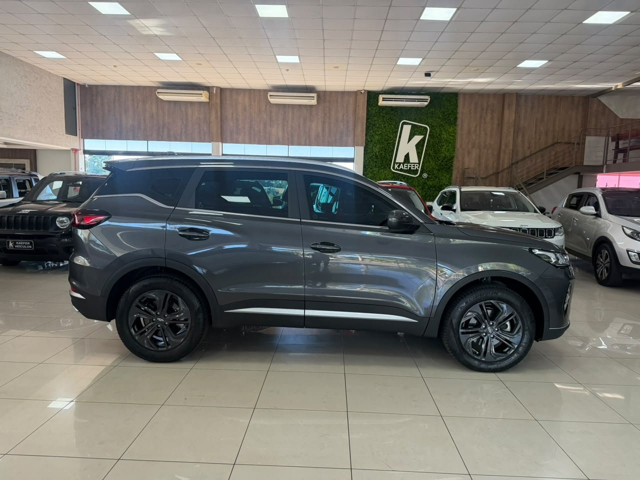  TIGGO 7 SPORT 1.5 TURBO FLEX 16V AUT.