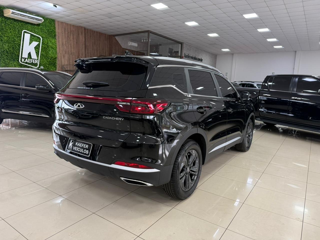  TIGGO 7 SPORT 1.5 TURBO FLEX 16V AUT.
