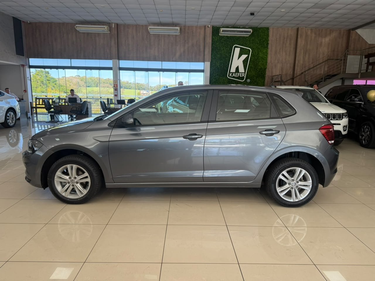  POLO HATCH 1,0 FLEX 12V 5P MEC.