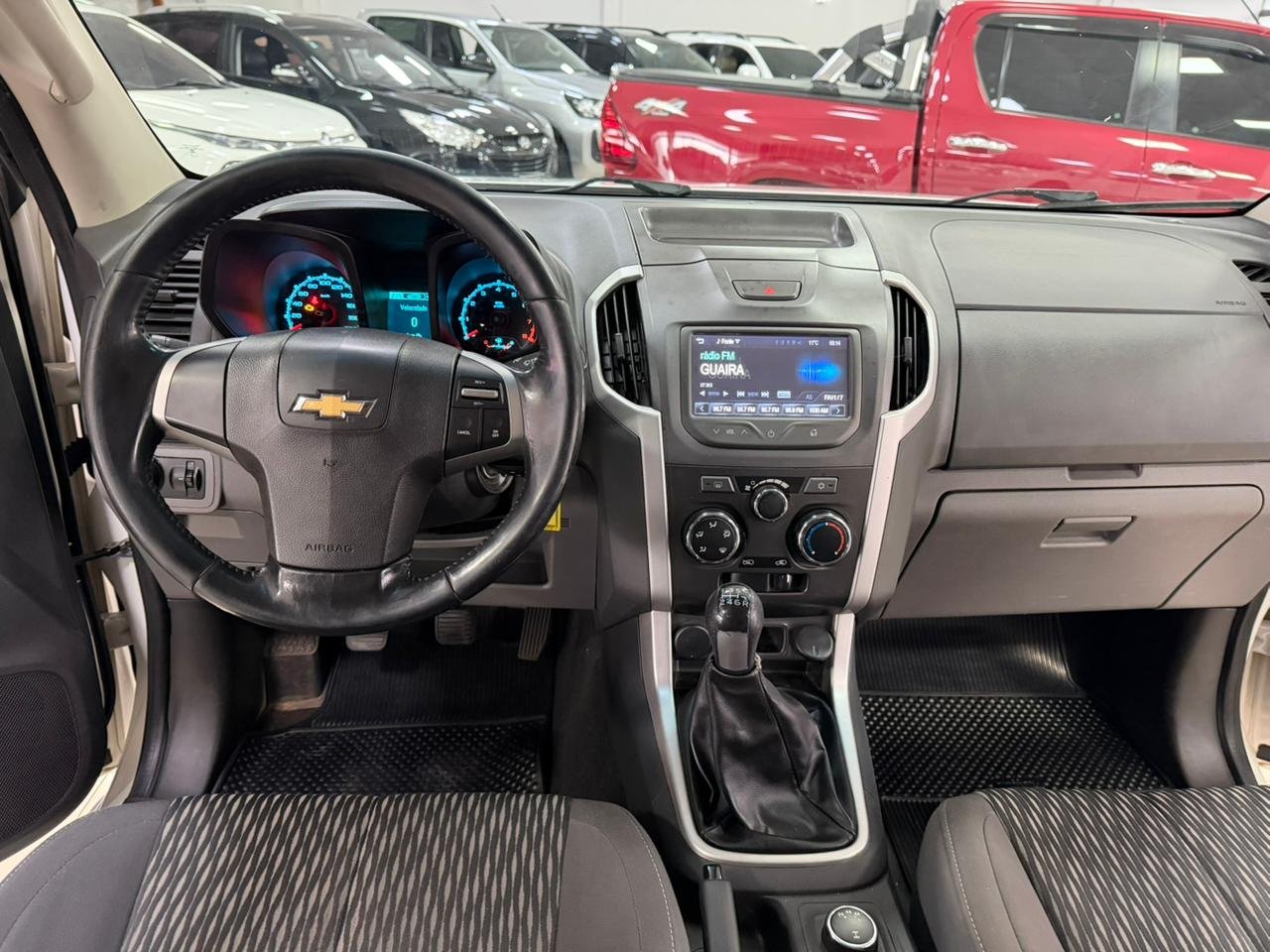 S10 CD LT 2.5 FLEX 4X4 CD MEC. 204cv 
