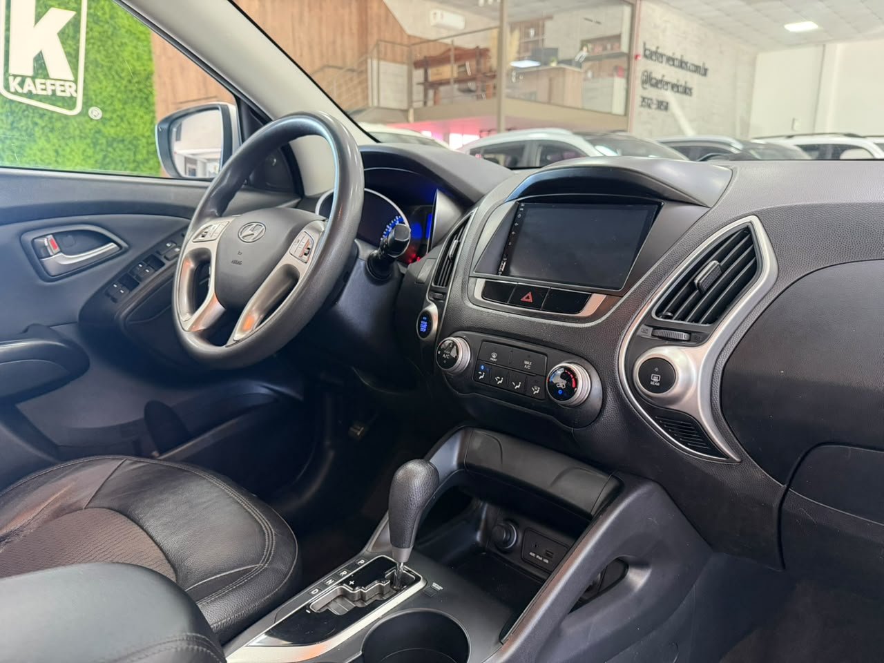  IX35 GLS 2.0 16V 2WD FLEX AUT
