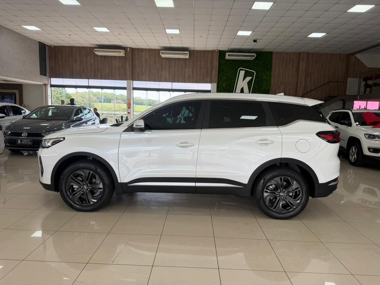  TIGGO 7 SPORT 1.5 TURBO FLEX 16V AUT.