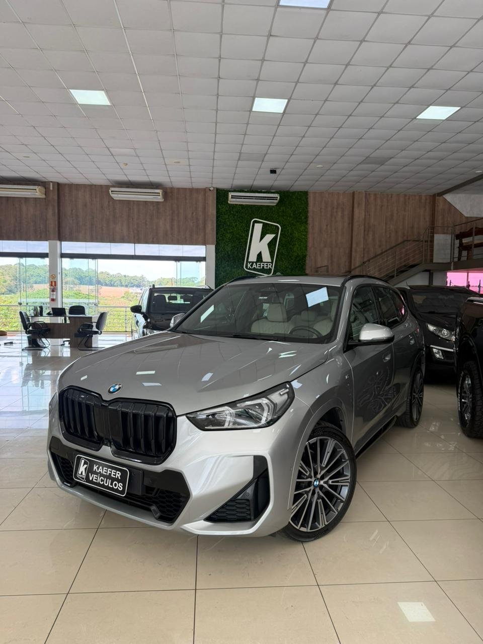  X1 SDRIVE 20i M SPORT 2.0 TB AUT.