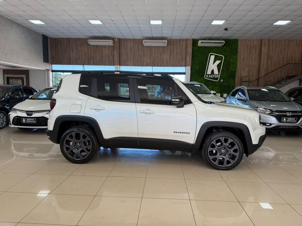  RENEGADE S T270 1.3 TB 4X4 FLEX AUT