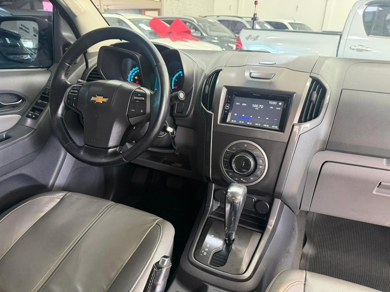  S10 CD ltz 2.8 tdi diesel 4x4 aut.
