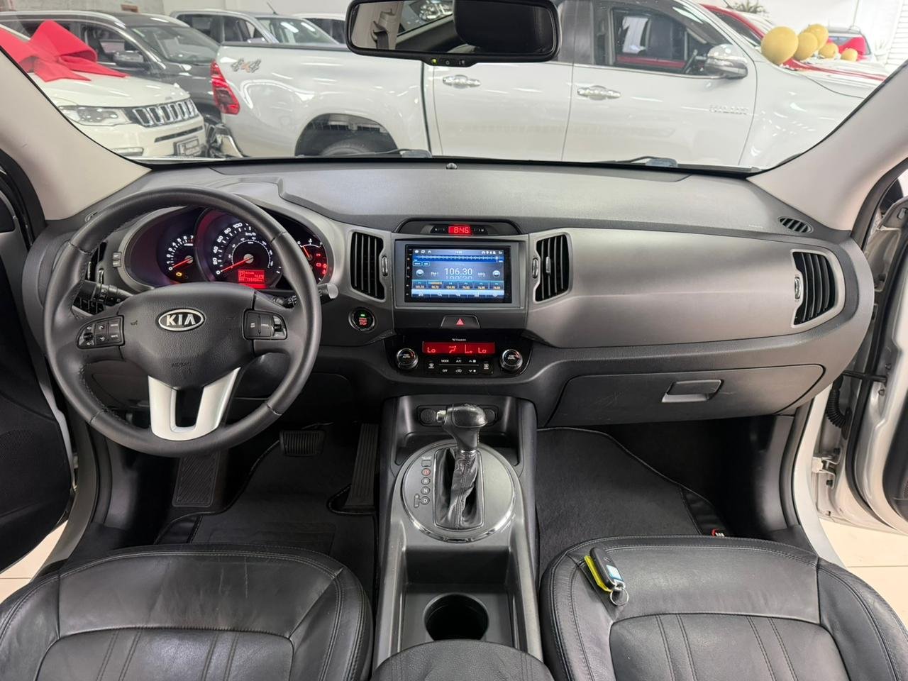  SPORTAGE EX 2 2.0 16V FLEX AUT.