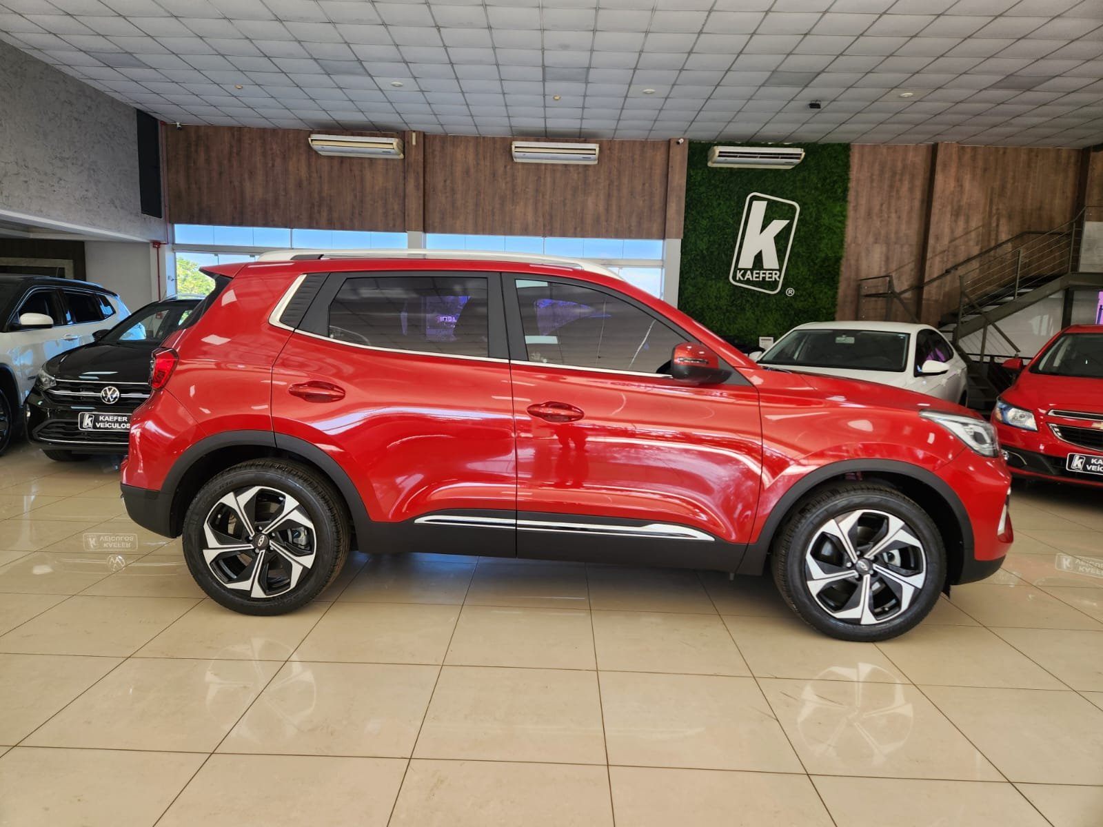  TIGGO 5 PRO 1.5 TURBO FLEX AUT.