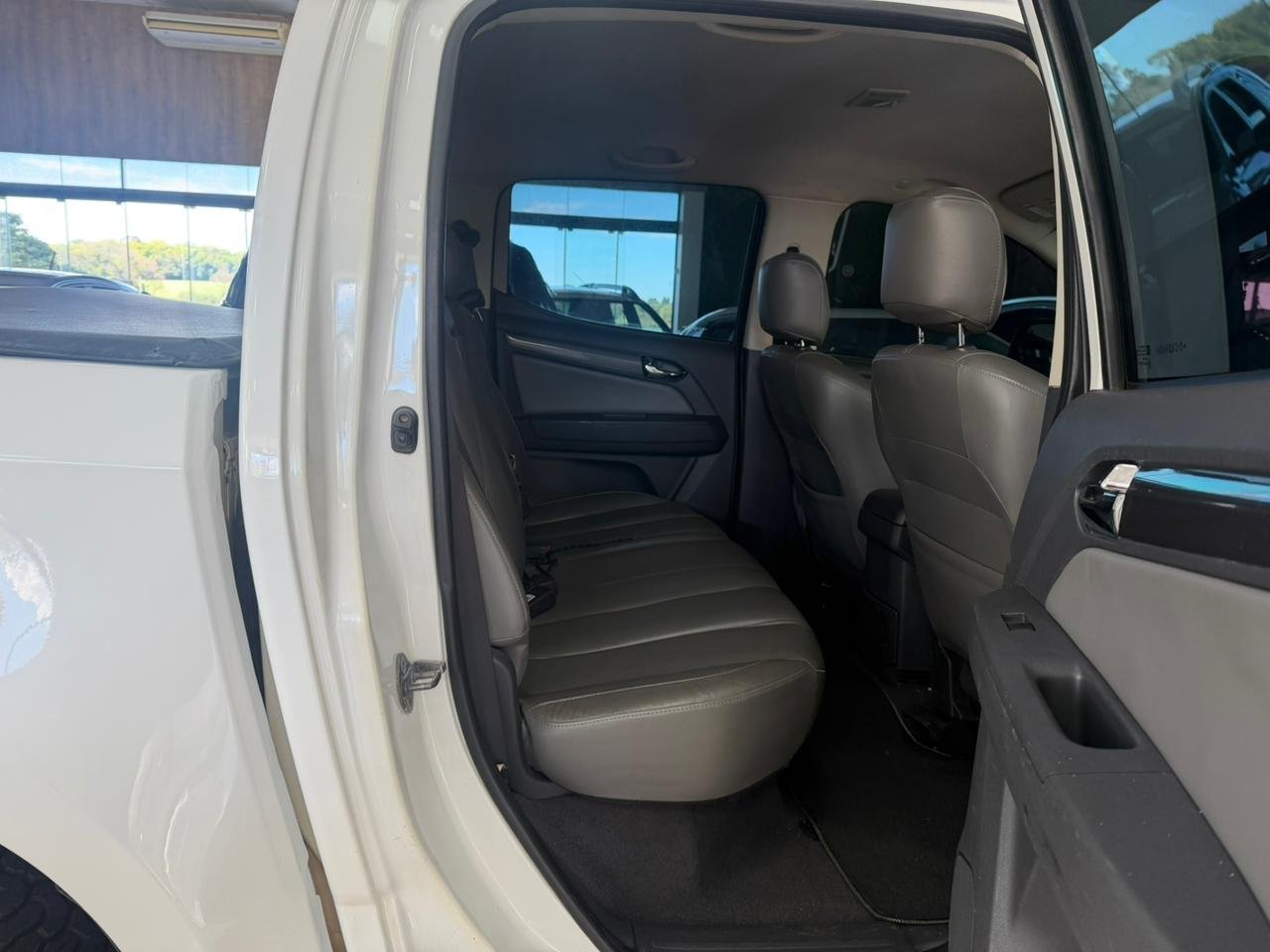  S10 CD ltz 2.8 tdi diesel 4x4 aut.