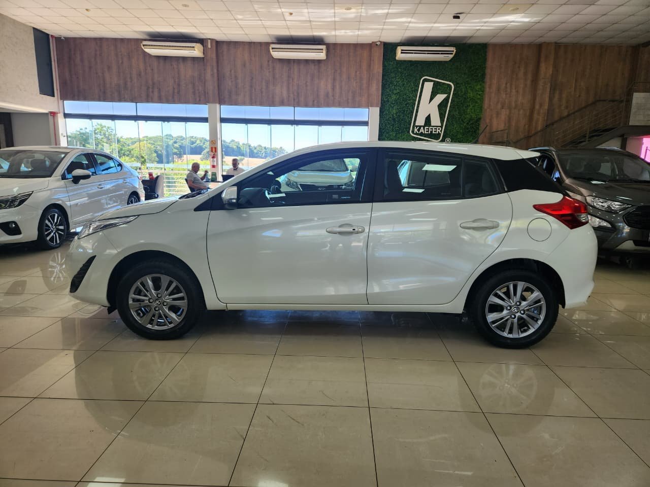  YARIS XL PLUS CONECT 1.5 FLEX AUT.