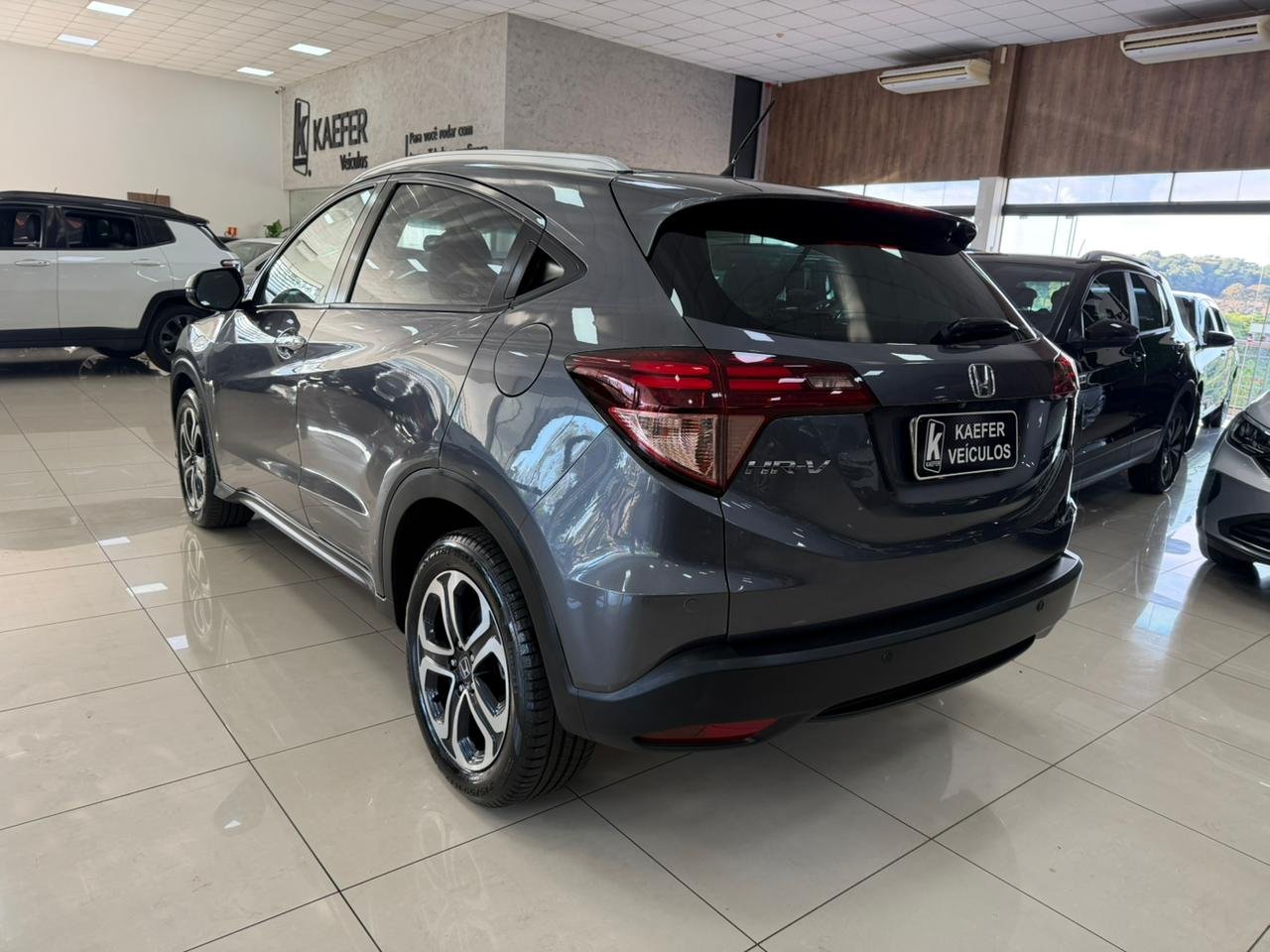  HRV TOURING 1.8 FLEXONE 16V 5P AUT.